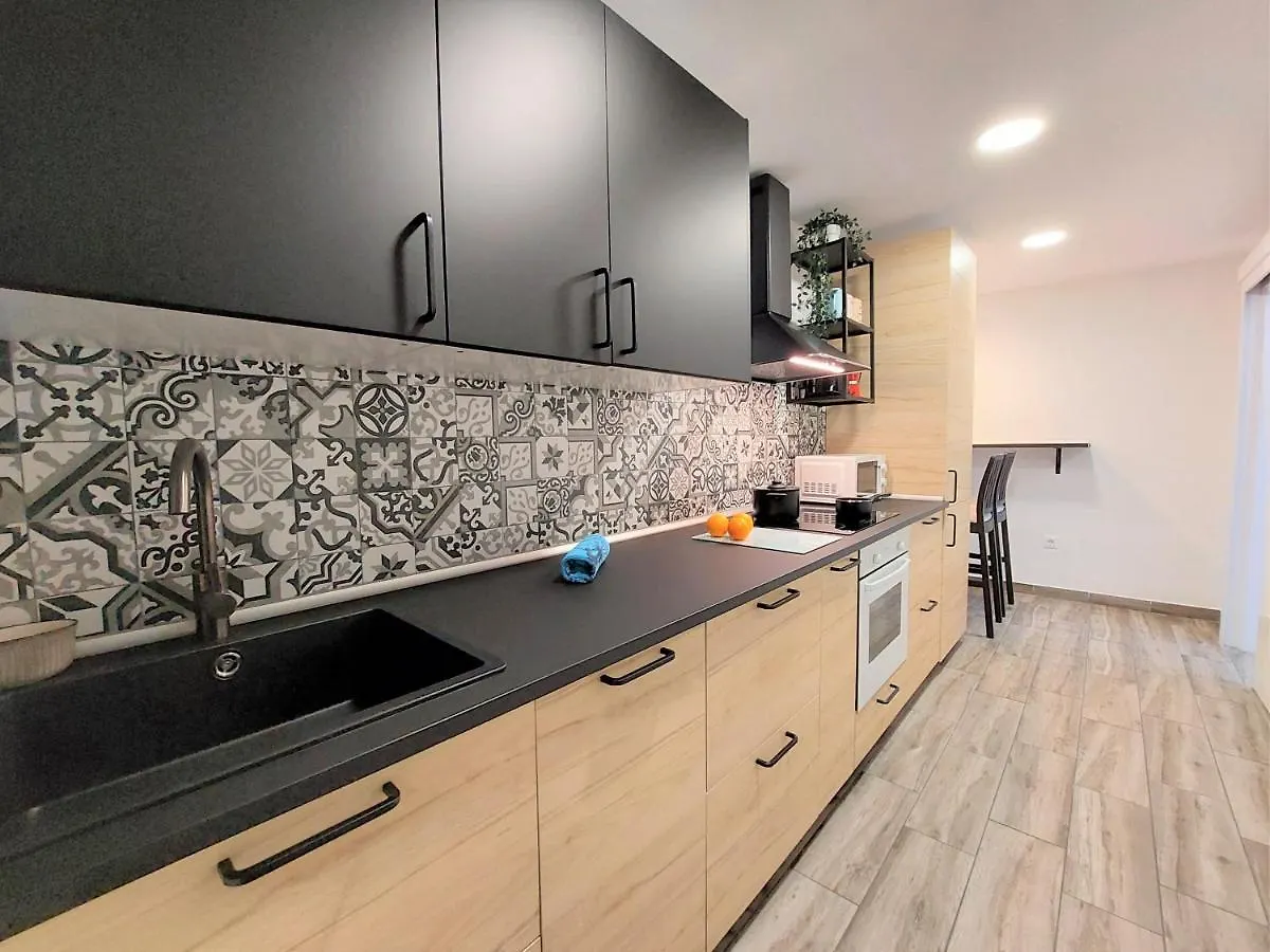 Apartamento Ivory Ocean Corralejo 0*,